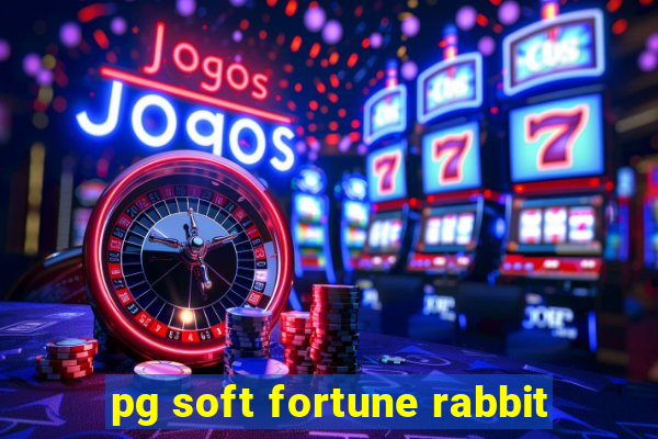 pg soft fortune rabbit